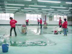 上海地面清洗公司 上海地面清洗公司
