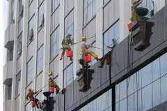 上海外墻清洗公司 上海外墻清洗公司